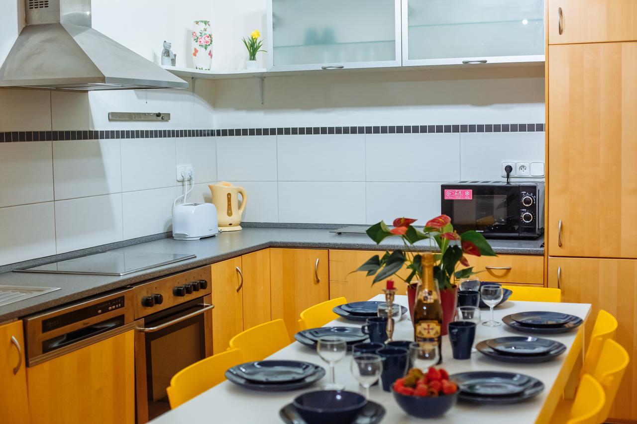 Beautiful Apartment In Central Residence براغ المظهر الخارجي الصورة