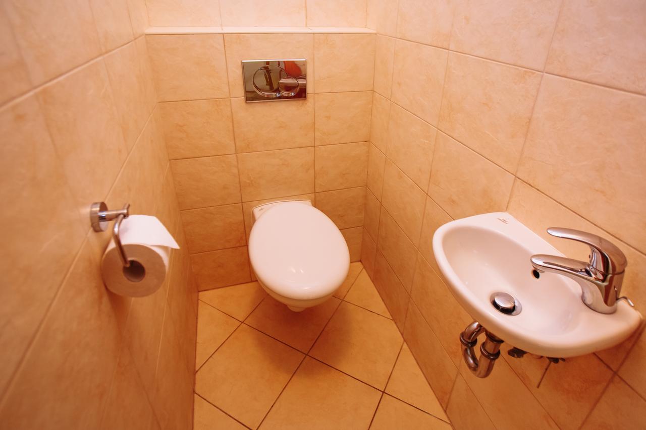 Beautiful Apartment In Central Residence براغ المظهر الخارجي الصورة