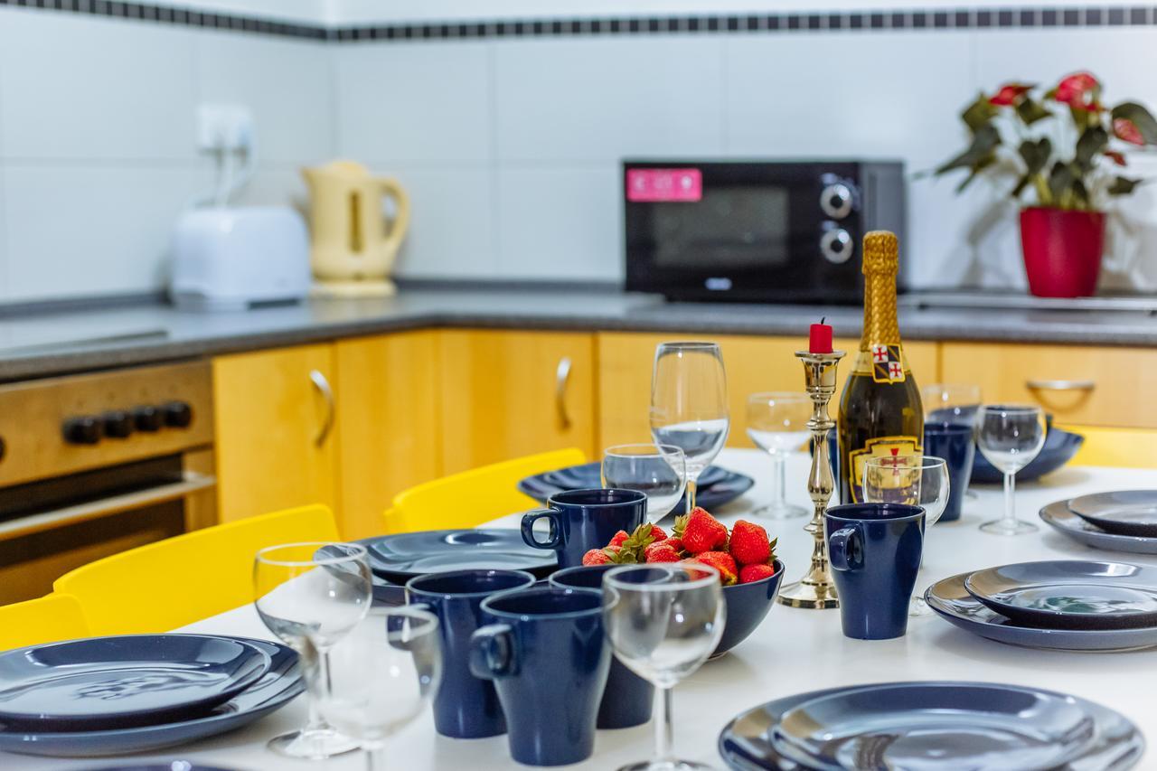 Beautiful Apartment In Central Residence براغ المظهر الخارجي الصورة