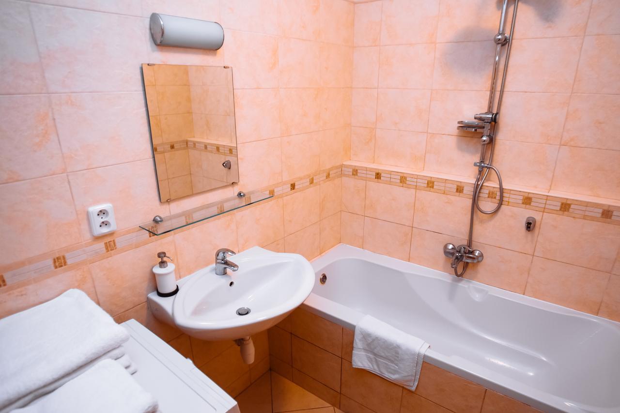 Beautiful Apartment In Central Residence براغ المظهر الخارجي الصورة