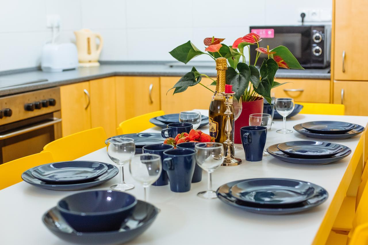 Beautiful Apartment In Central Residence براغ المظهر الخارجي الصورة